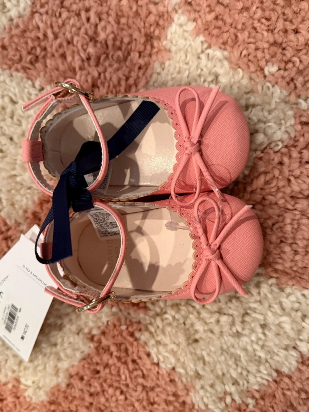 NWT Janie & Jack 0-3 month
